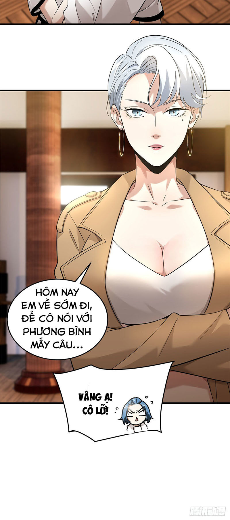 Toàn Cầu Cao Võ Chap 44 - Next Chap 45