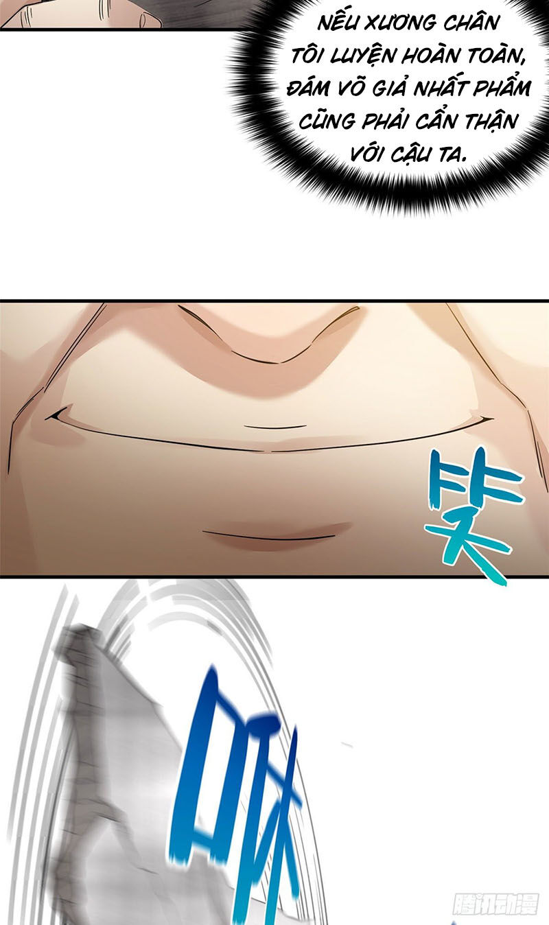 Toàn Cầu Cao Võ Chap 44 - Next Chap 45