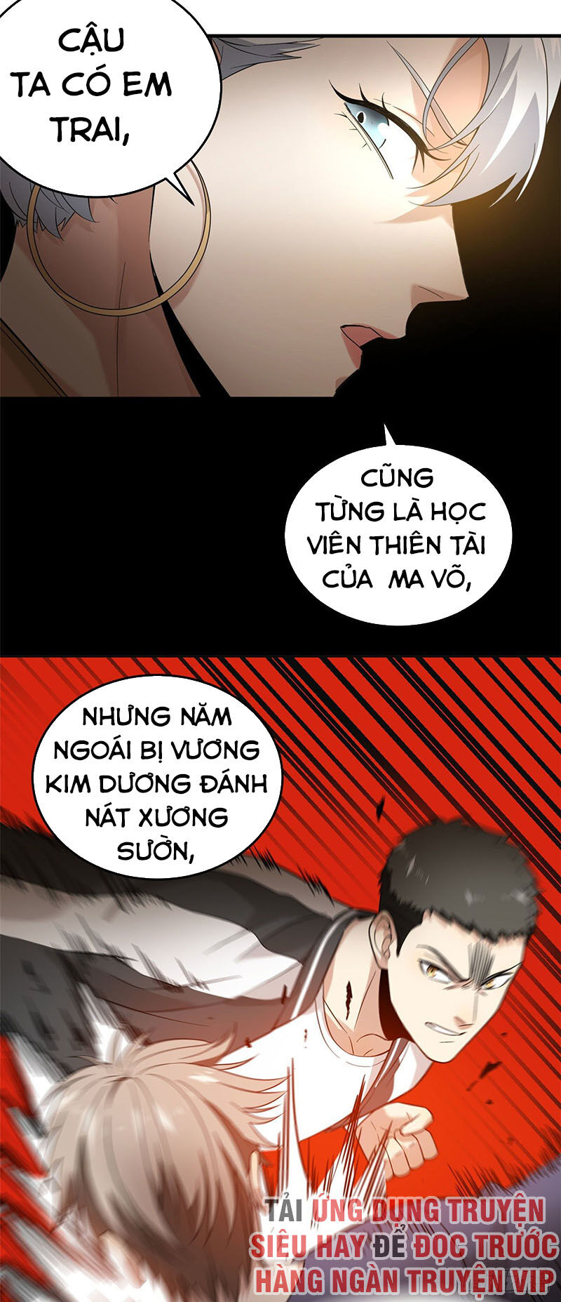 Toàn Cầu Cao Võ Chap 44 - Next Chap 45