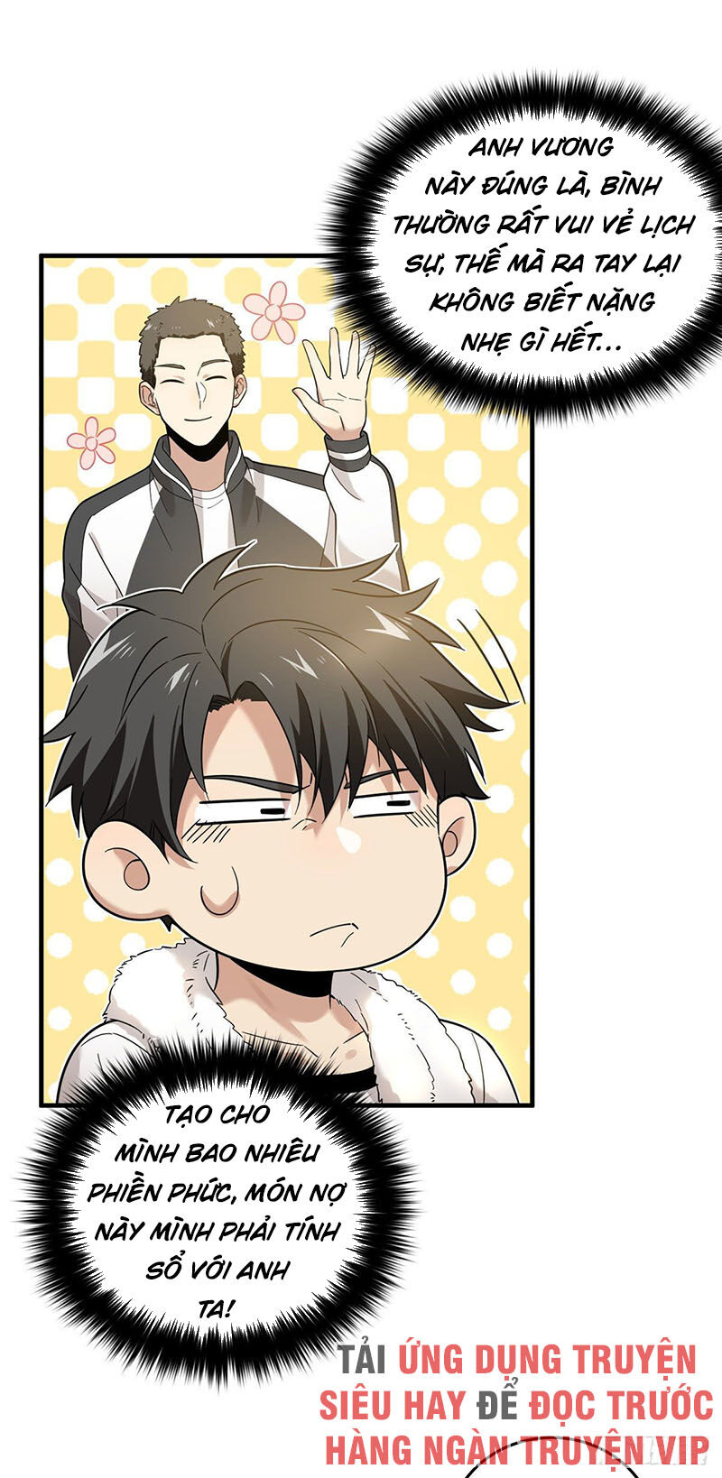 Toàn Cầu Cao Võ Chap 44 - Next Chap 45