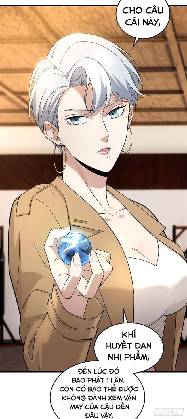 Toàn Cầu Cao Võ Chap 44 - Next Chap 45