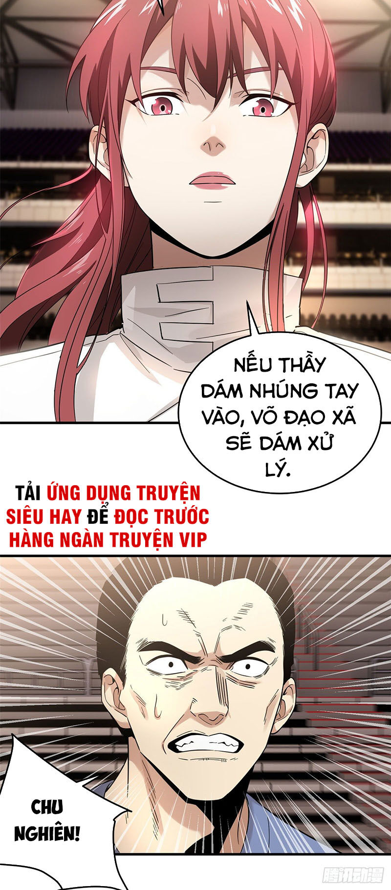 Toàn Cầu Cao Võ Chap 44 - Next Chap 45