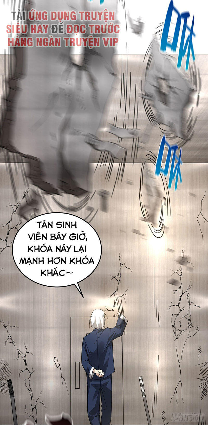 Toàn Cầu Cao Võ Chap 44 - Next Chap 45