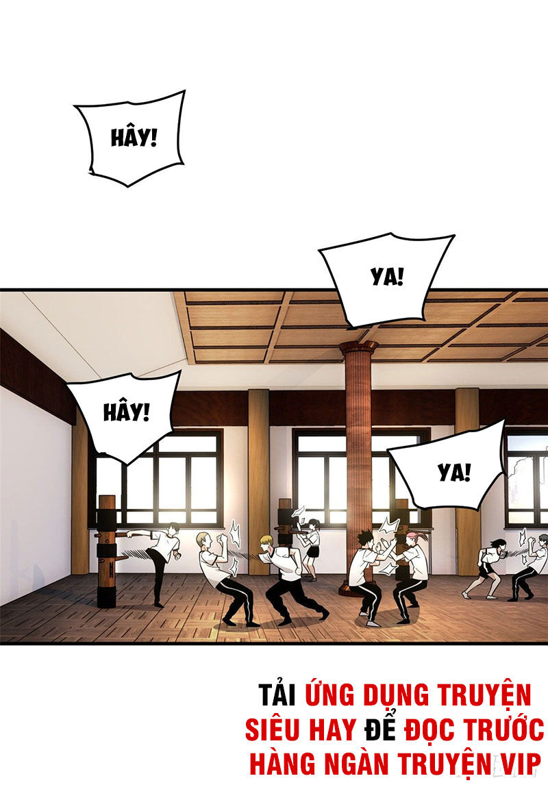 Toàn Cầu Cao Võ Chap 44 - Next Chap 45