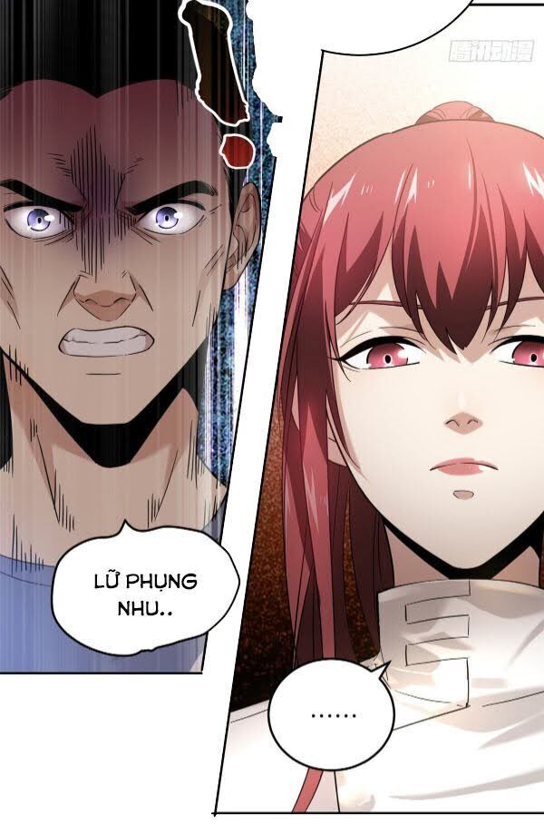 Toàn Cầu Cao Võ Chap 45 - Next Chap 46