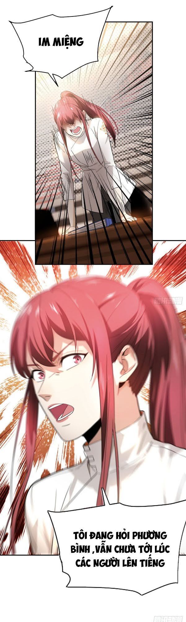 Toàn Cầu Cao Võ Chap 45 - Next Chap 46