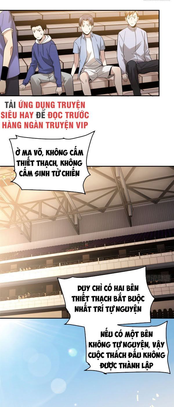 Toàn Cầu Cao Võ Chap 45 - Next Chap 46