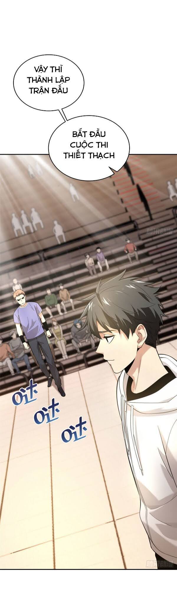 Toàn Cầu Cao Võ Chap 45 - Next Chap 46