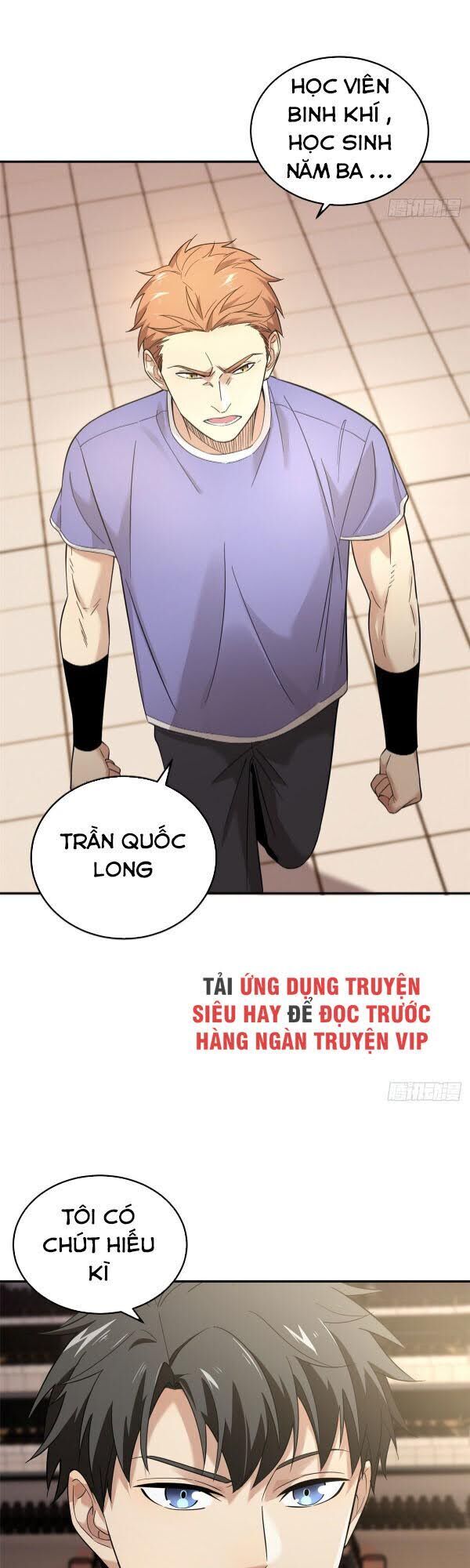 Toàn Cầu Cao Võ Chap 45 - Next Chap 46