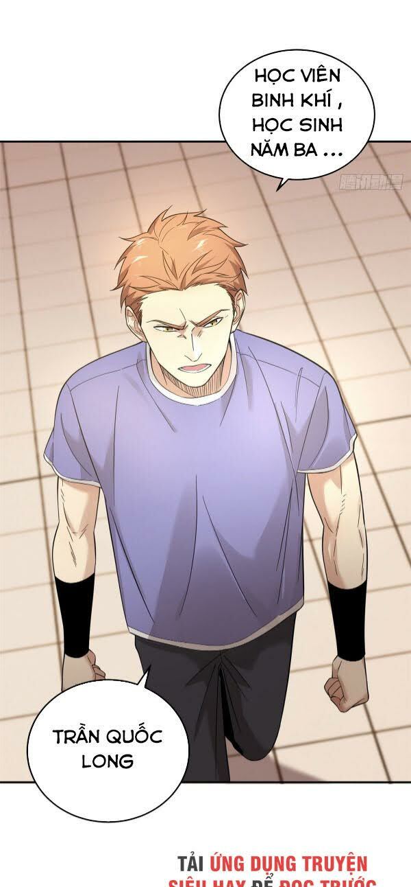 Toàn Cầu Cao Võ Chap 45 - Next Chap 46