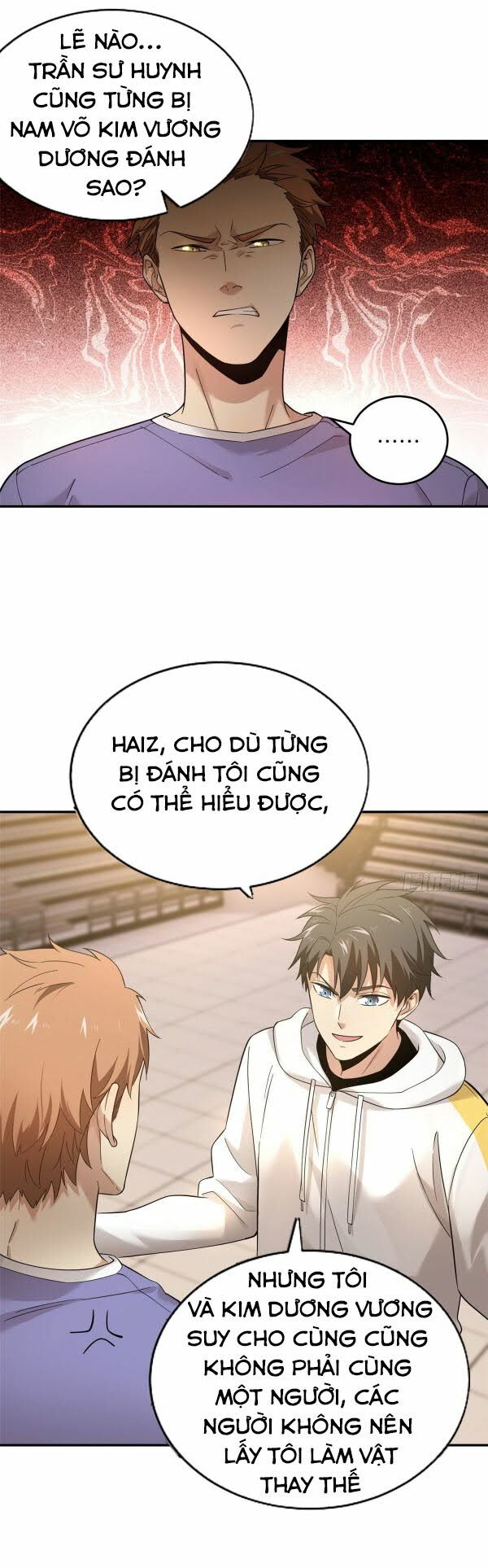 Toàn Cầu Cao Võ Chap 45 - Next Chap 46