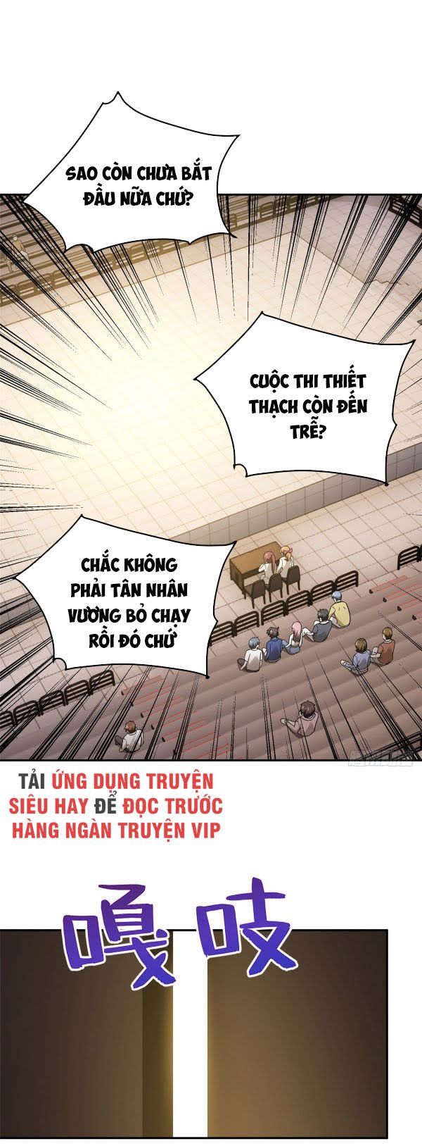 Toàn Cầu Cao Võ Chap 45 - Next Chap 46