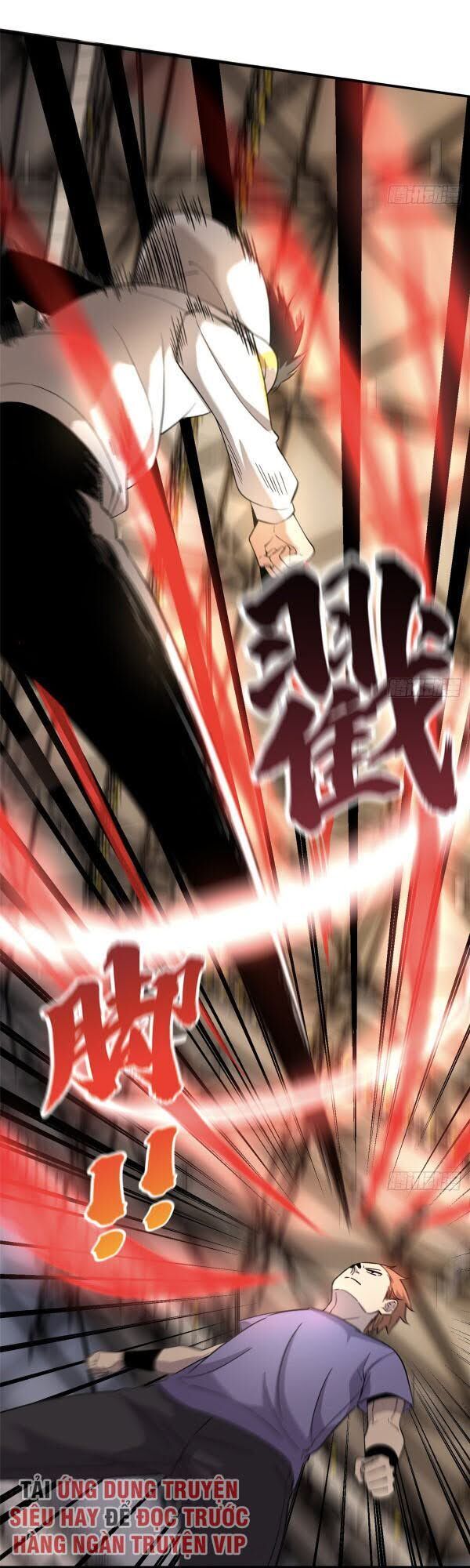 Toàn Cầu Cao Võ Chap 46 - Next Chap 47