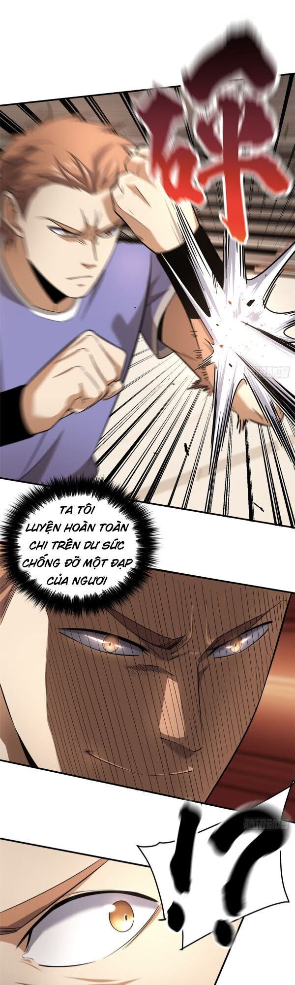 Toàn Cầu Cao Võ Chap 46 - Next Chap 47