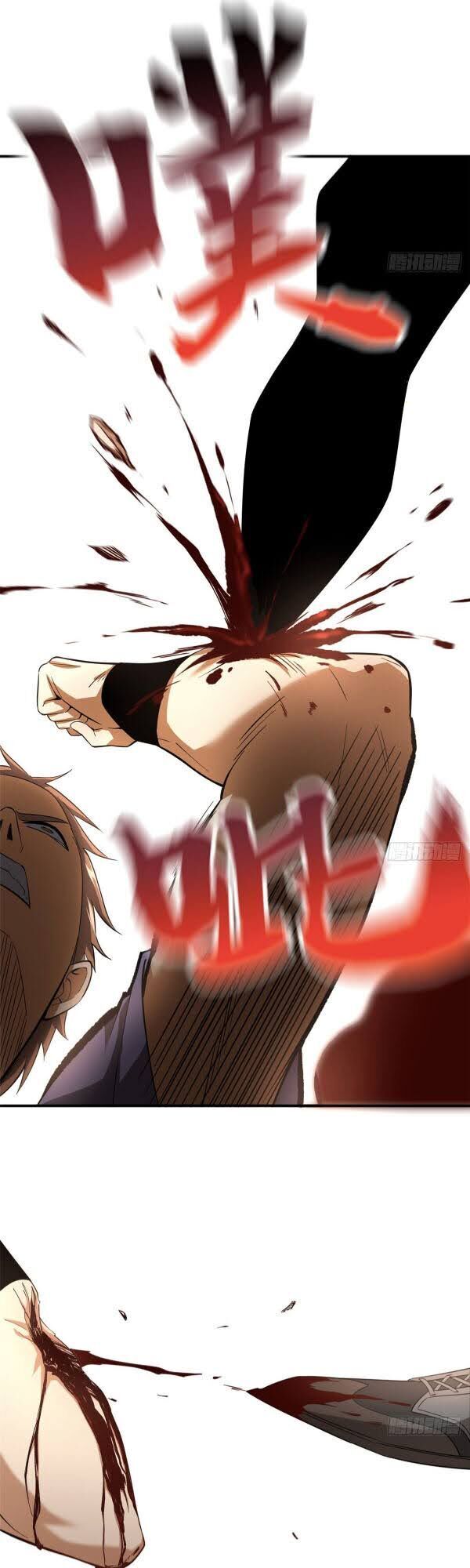 Toàn Cầu Cao Võ Chap 46 - Next Chap 47