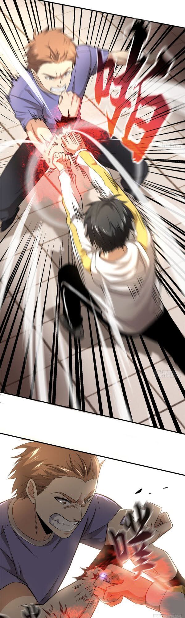 Toàn Cầu Cao Võ Chap 46 - Next Chap 47