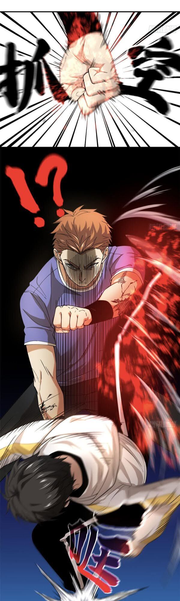 Toàn Cầu Cao Võ Chap 46 - Next Chap 47