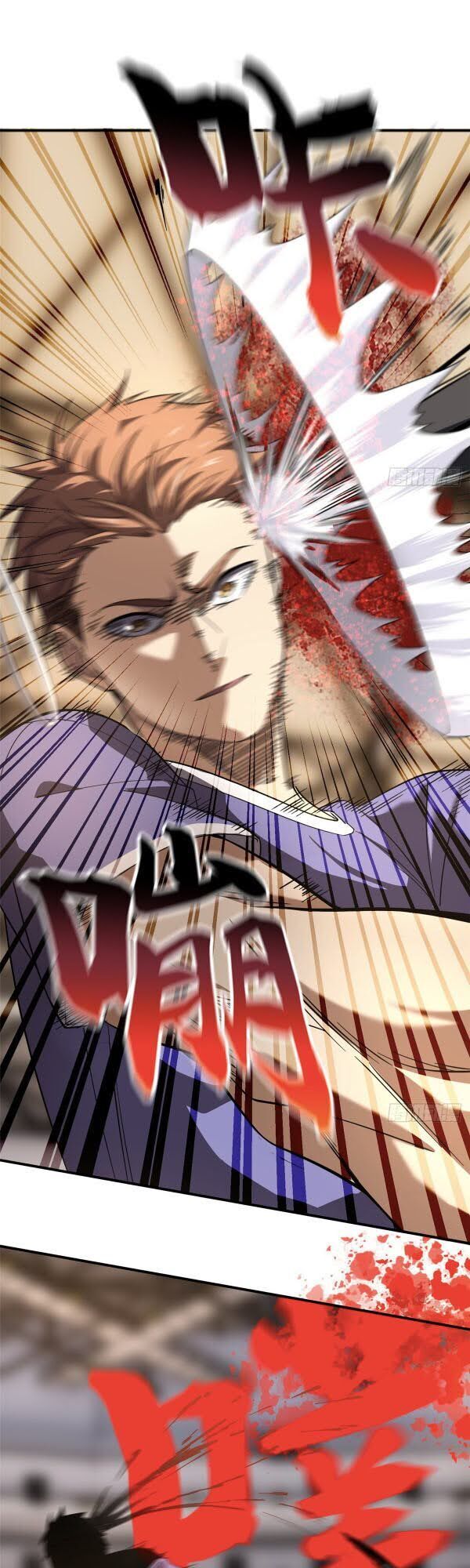 Toàn Cầu Cao Võ Chap 46 - Next Chap 47