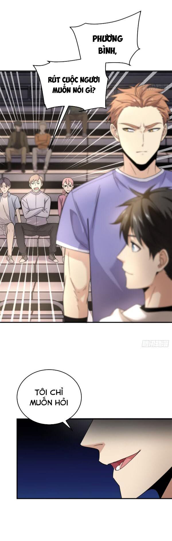 Toàn Cầu Cao Võ Chap 46 - Next Chap 47