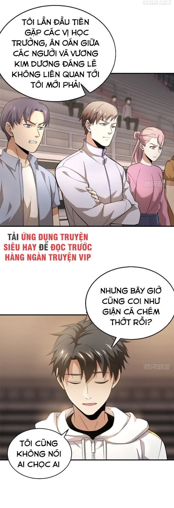 Toàn Cầu Cao Võ Chap 46 - Next Chap 47
