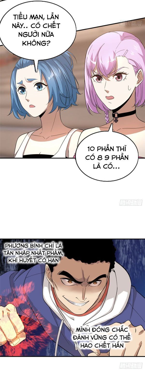 Toàn Cầu Cao Võ Chap 47 - Next Chap 48