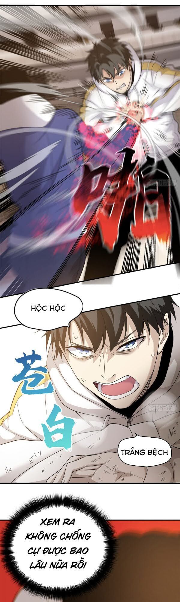 Toàn Cầu Cao Võ Chap 47 - Next Chap 48