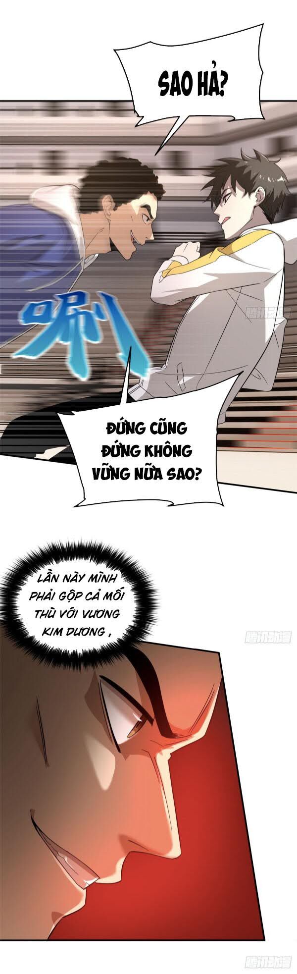 Toàn Cầu Cao Võ Chap 47 - Next Chap 48