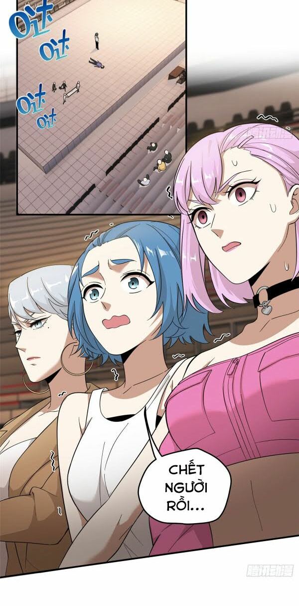 Toàn Cầu Cao Võ Chap 47 - Next Chap 48