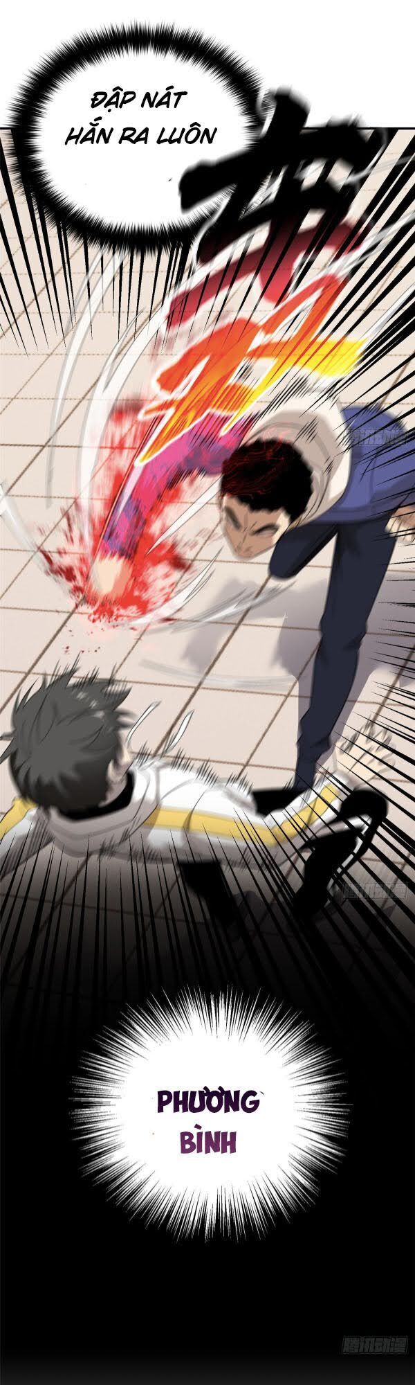 Toàn Cầu Cao Võ Chap 47 - Next Chap 48