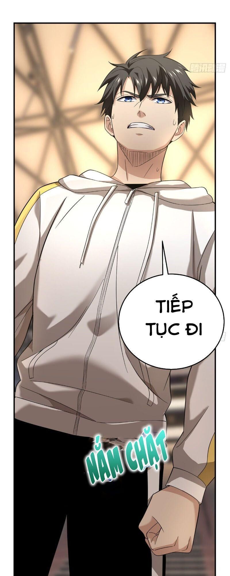 Toàn Cầu Cao Võ Chap 48 - Next Chap 49