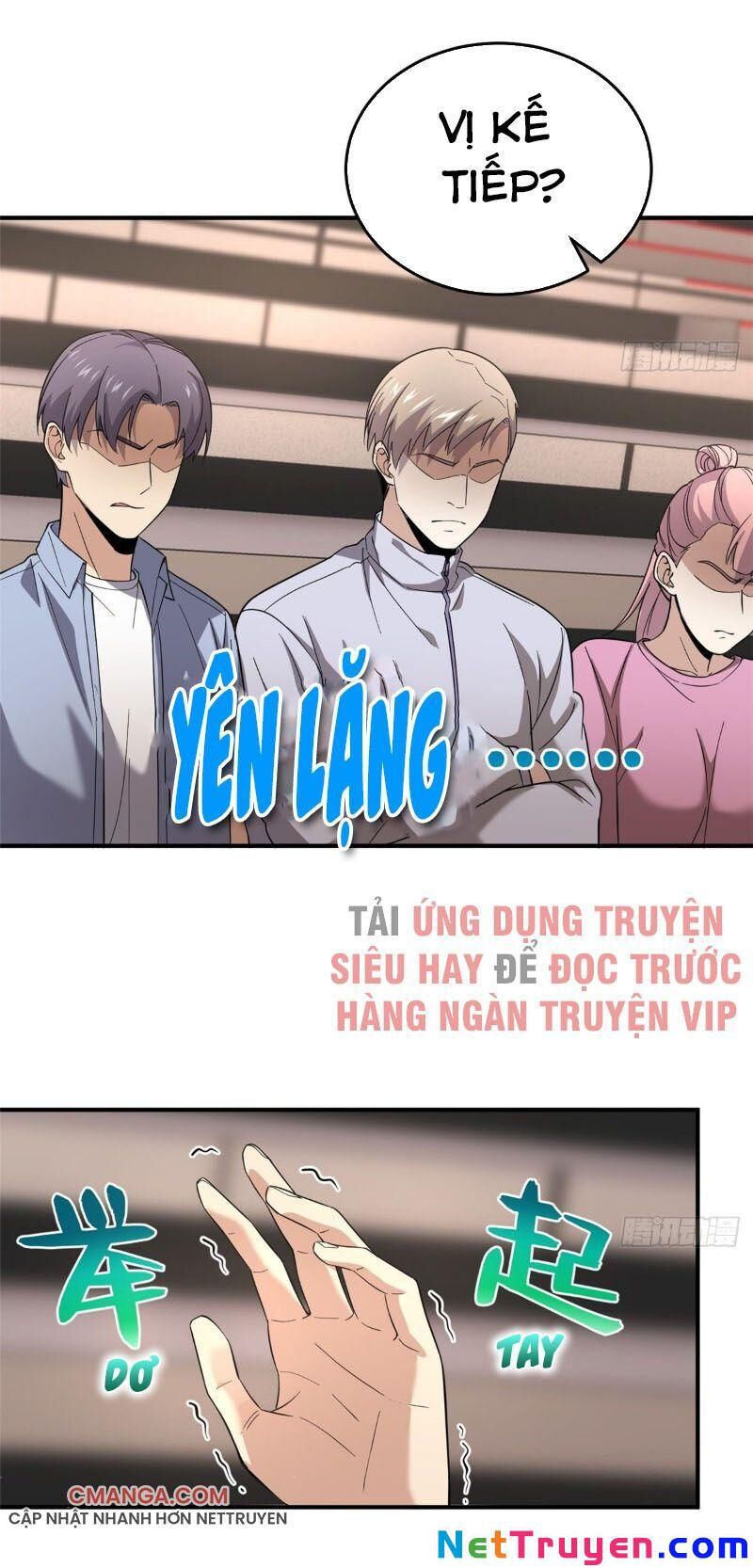 Toàn Cầu Cao Võ Chap 48 - Next Chap 49