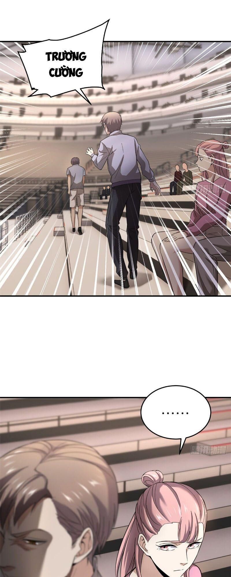 Toàn Cầu Cao Võ Chap 48 - Next Chap 49