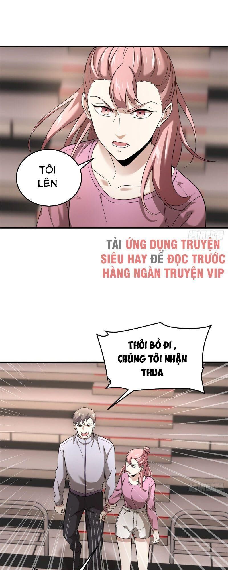 Toàn Cầu Cao Võ Chap 48 - Next Chap 49