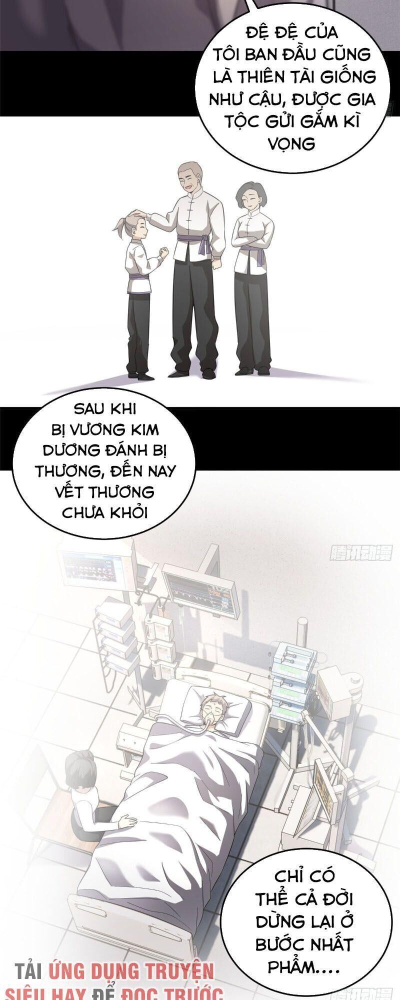 Toàn Cầu Cao Võ Chap 48 - Next Chap 49