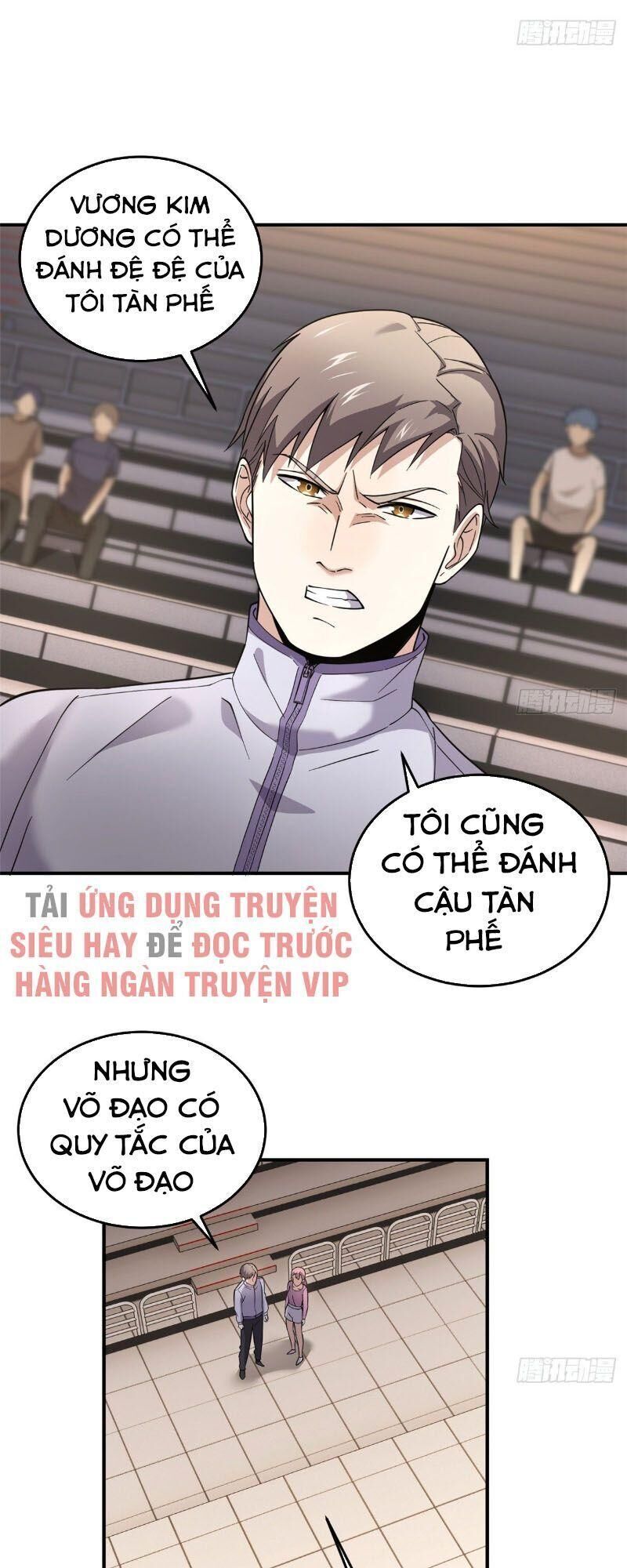 Toàn Cầu Cao Võ Chap 48 - Next Chap 49