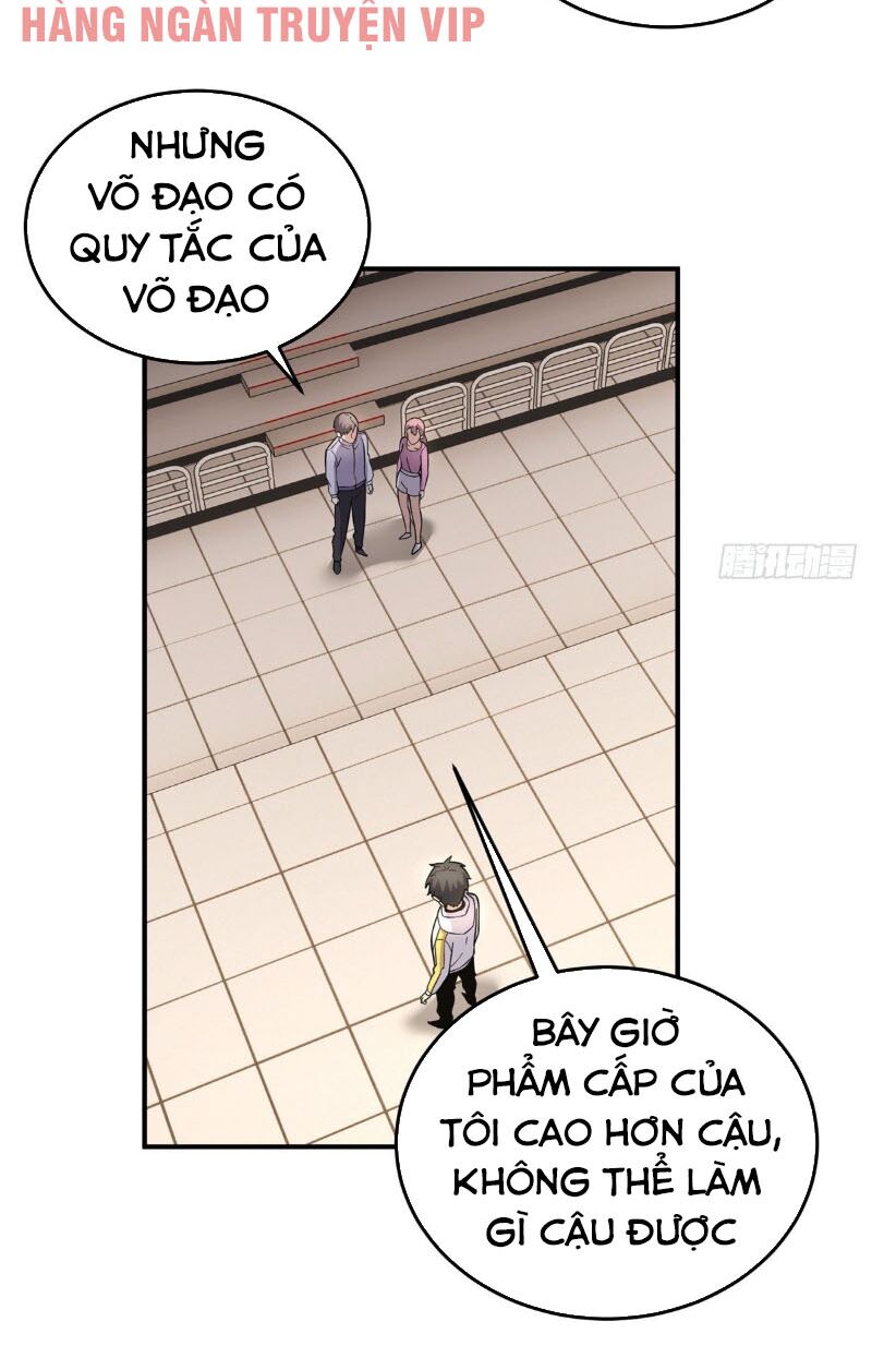 Toàn Cầu Cao Võ Chap 48 - Next Chap 49