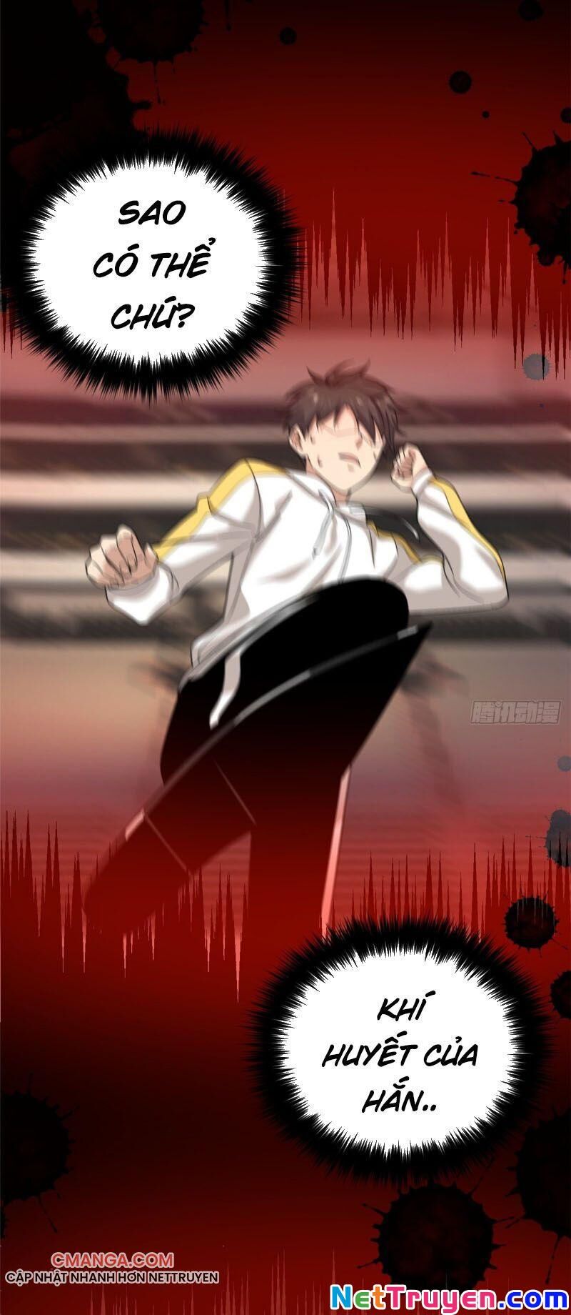 Toàn Cầu Cao Võ Chap 48 - Next Chap 49