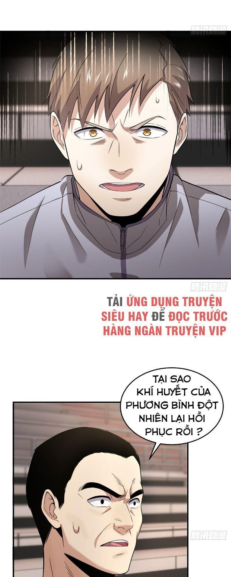 Toàn Cầu Cao Võ Chap 48 - Next Chap 49