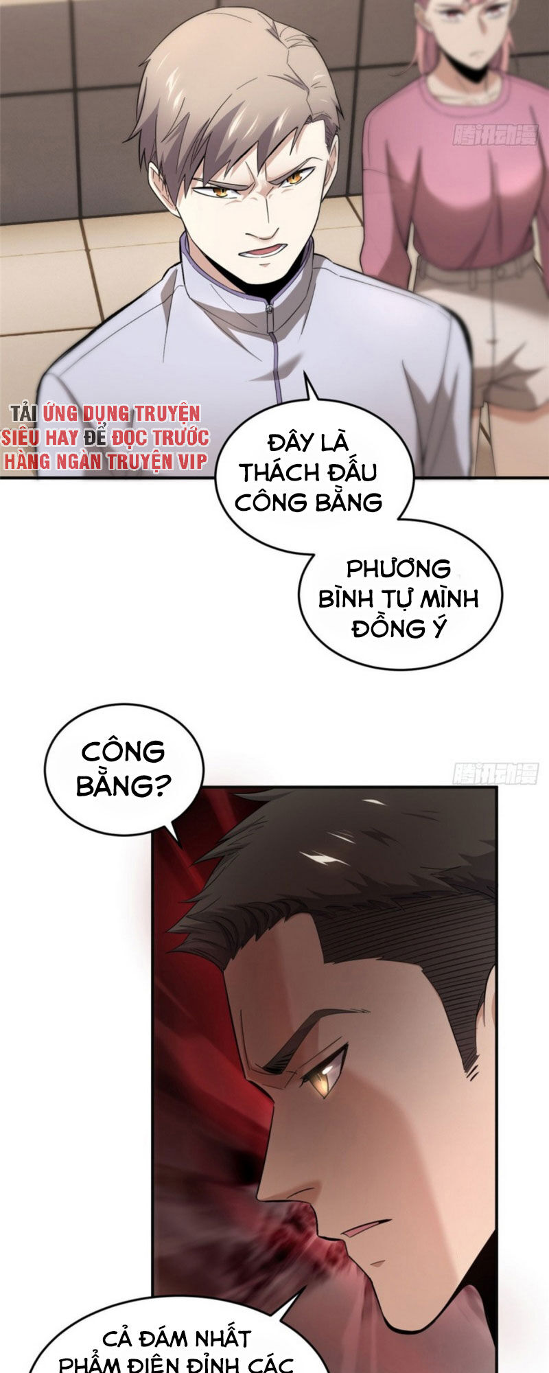 Toàn Cầu Cao Võ Chap 49 - Next Chap 50