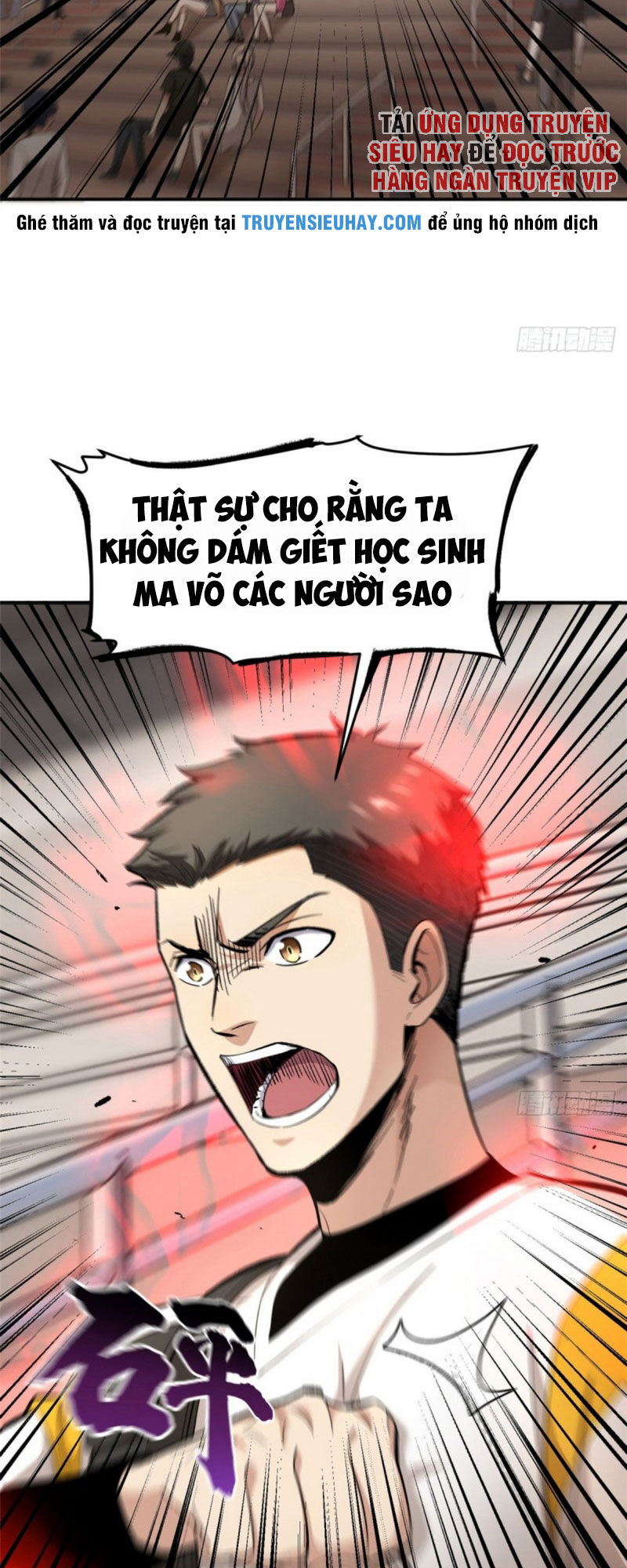 Toàn Cầu Cao Võ Chap 49 - Next Chap 50