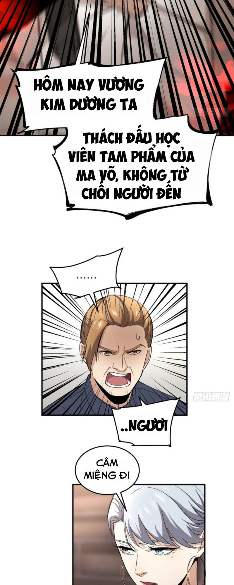 Toàn Cầu Cao Võ Chap 49 - Next Chap 50