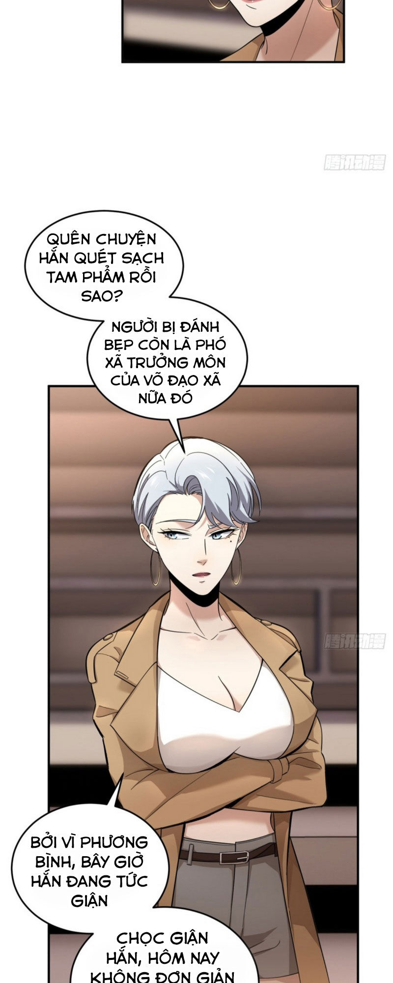 Toàn Cầu Cao Võ Chap 49 - Next Chap 50