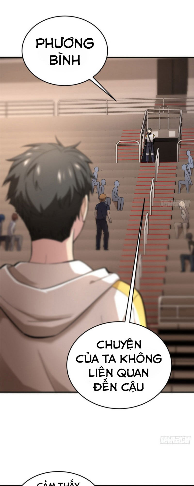 Toàn Cầu Cao Võ Chap 49 - Next Chap 50