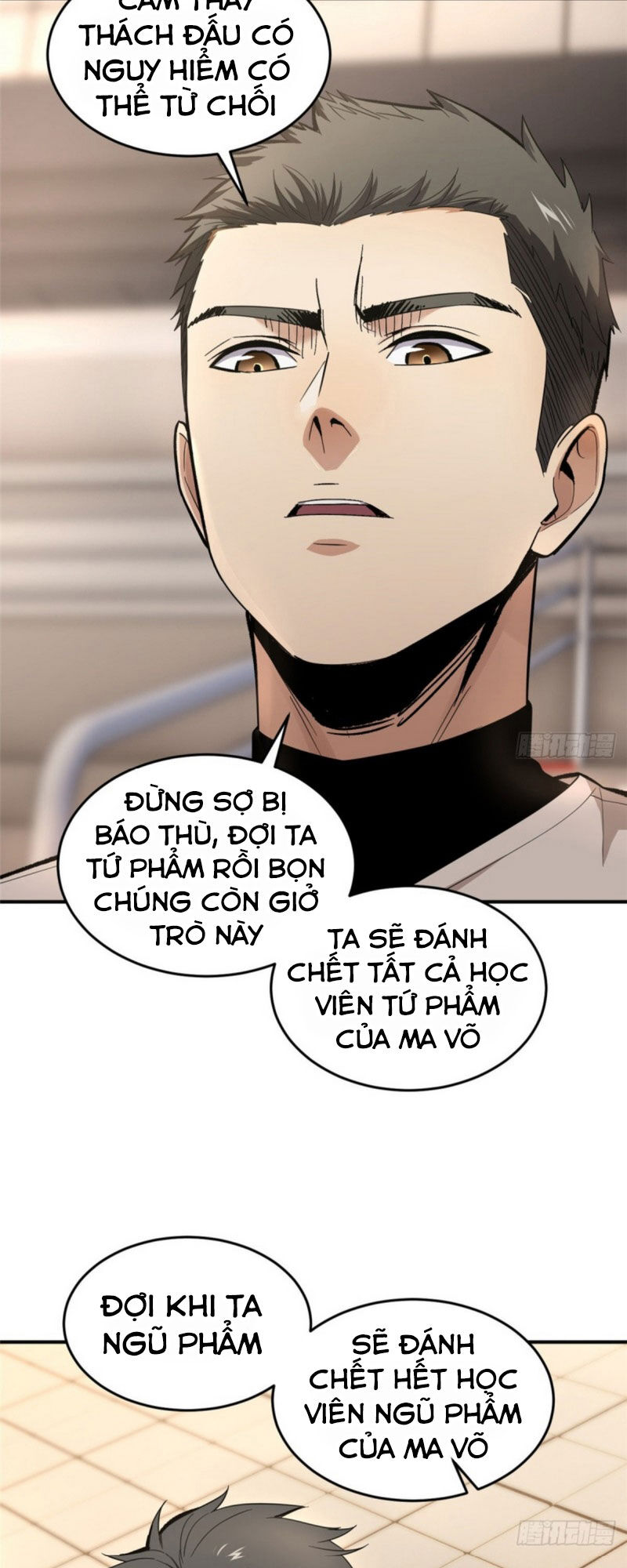 Toàn Cầu Cao Võ Chap 49 - Next Chap 50