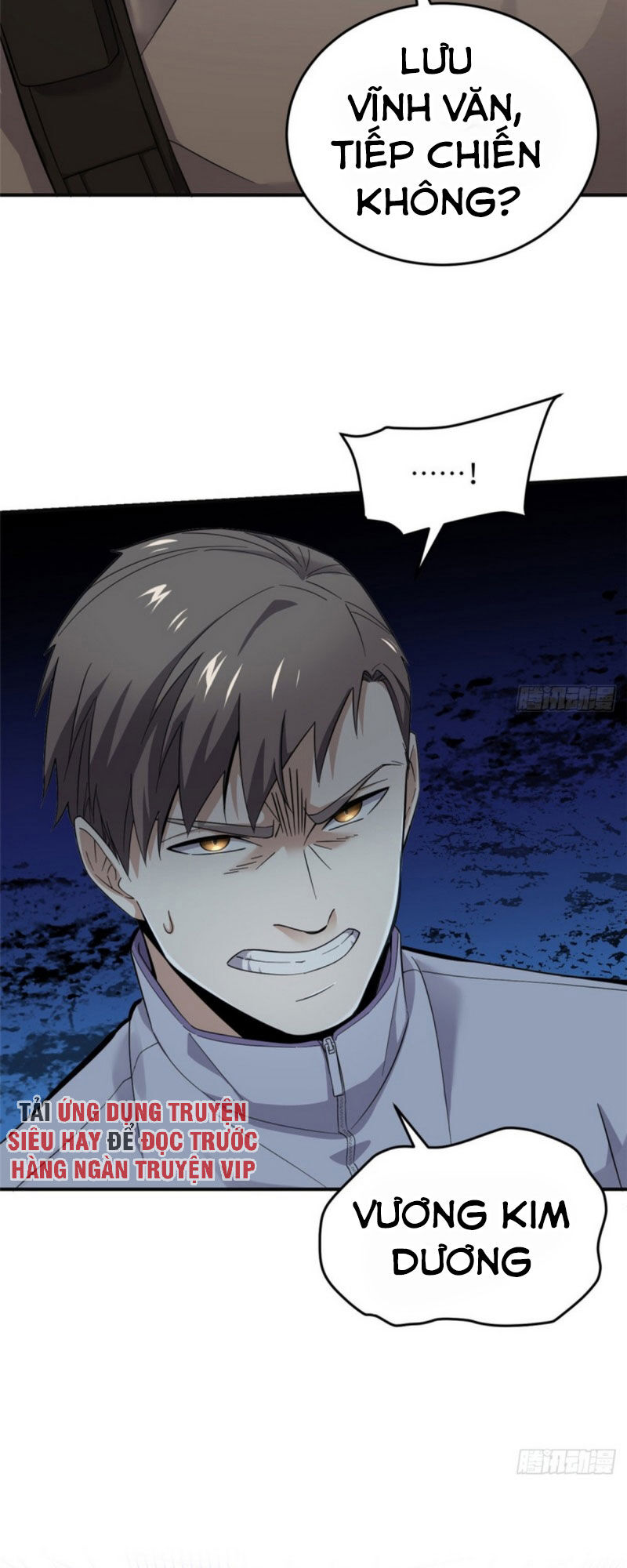 Toàn Cầu Cao Võ Chap 49 - Next Chap 50