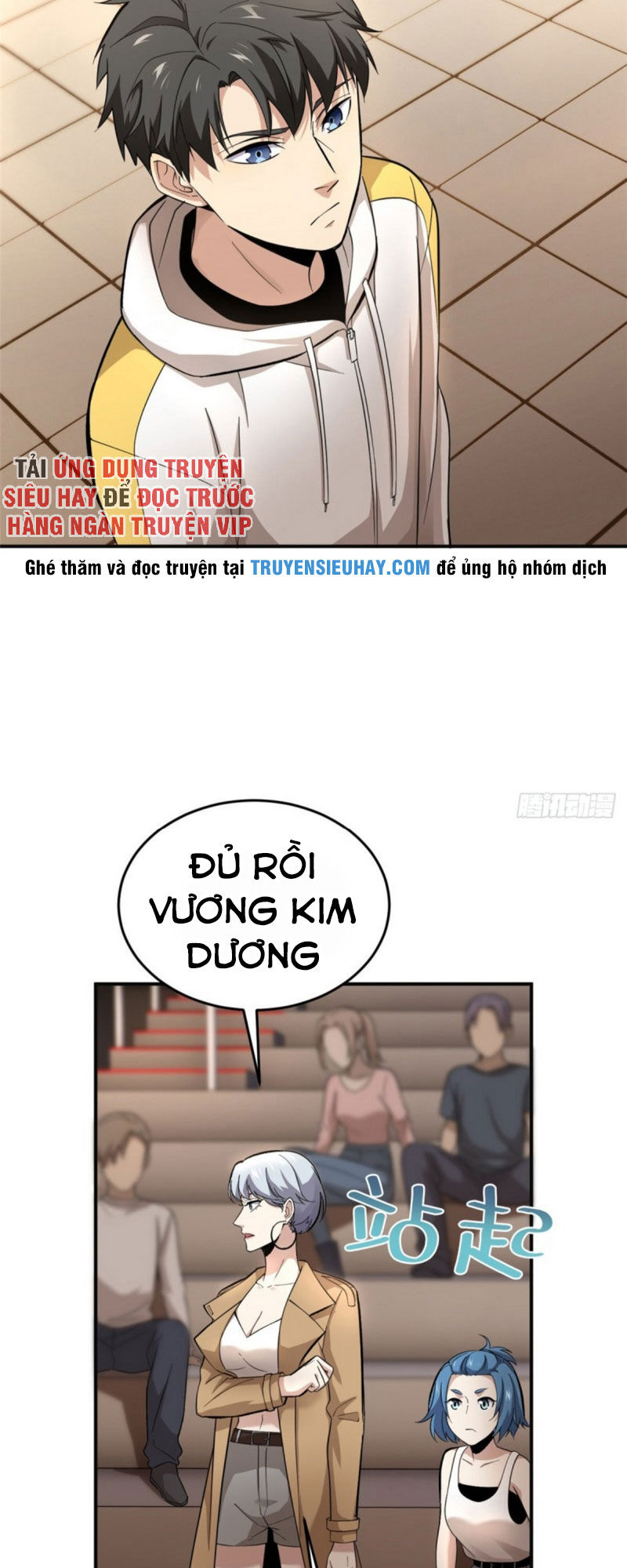 Toàn Cầu Cao Võ Chap 49 - Next Chap 50