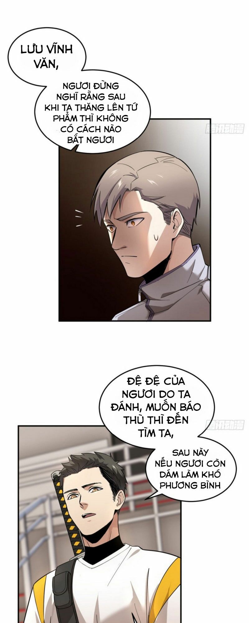 Toàn Cầu Cao Võ Chap 49 - Next Chap 50