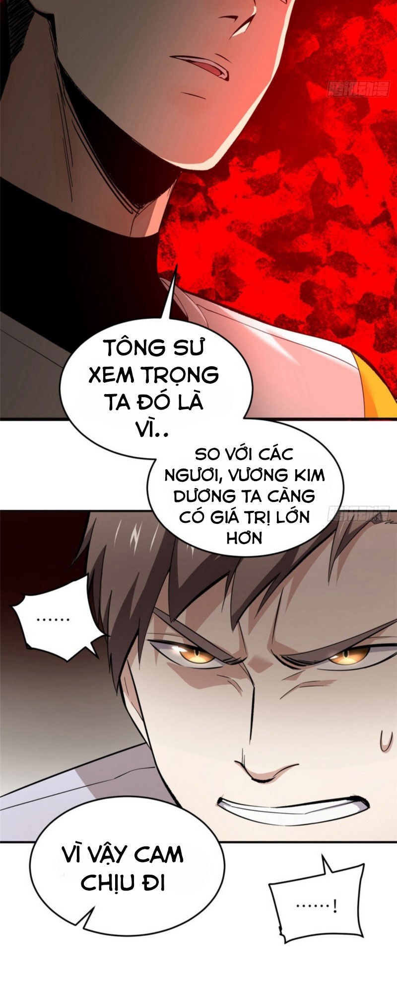 Toàn Cầu Cao Võ Chap 49 - Next Chap 50