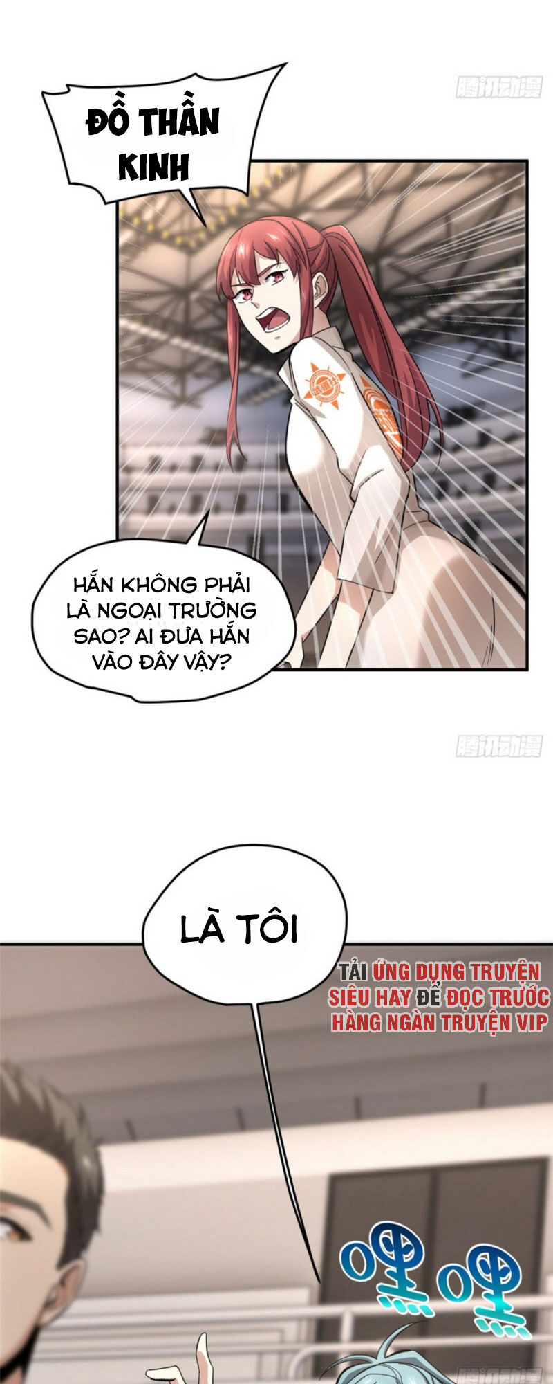 Toàn Cầu Cao Võ Chap 49 - Next Chap 50