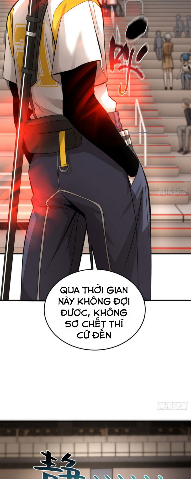 Toàn Cầu Cao Võ Chap 49 - Next Chap 50